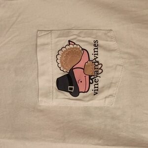 Vineyard Vines Thanksgiving tee